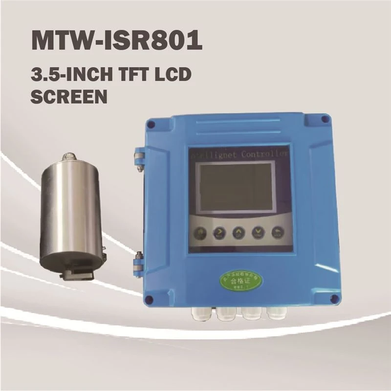 Microwave Sludge Sensor RS485 Modbus